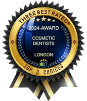 Three Best Rated 2024, Cosmetic Dentists, London